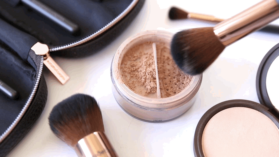 13 Things You Should Know About Makeup Brushes