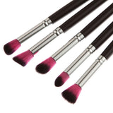 10-Piece Set : Flawless Finish Makeup Brushes