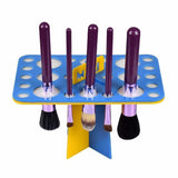 Drying Makeup Brushes Organizer
