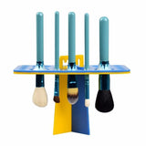 Drying Makeup Brushes Organizer