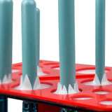Drying Makeup Brushes Organizer