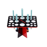 Drying Makeup Brushes Organizer