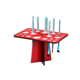 Drying Makeup Brushes Organizer
