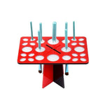 Drying Makeup Brushes Organizer
