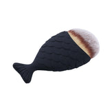 Fishtail Foundation Brush