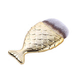 Fishtail Foundation Brush