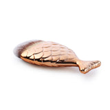 Fishtail Foundation Brush