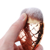 Fishtail Foundation Brush