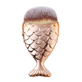 Fishtail Foundation Brush