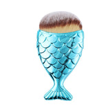Fishtail Foundation Brush