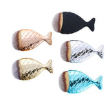 Fishtail Foundation Brush