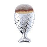 Fishtail Foundation Brush
