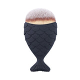 Fishtail Foundation Brush