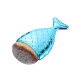 Fishtail Foundation Brush