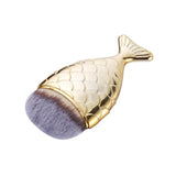 Fishtail Foundation Brush