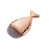 Fishtail Foundation Brush