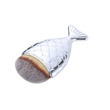 Fishtail Foundation Brush