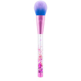 7-Piece Set: Glitter Makeup Brushes with Storage Pouch