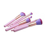 10-Piece : Mermaid Makeup Brush Set
